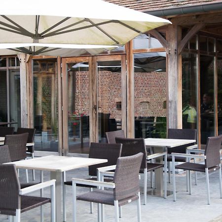 Hostellerie De Biek Moorsel Екстер'єр фото