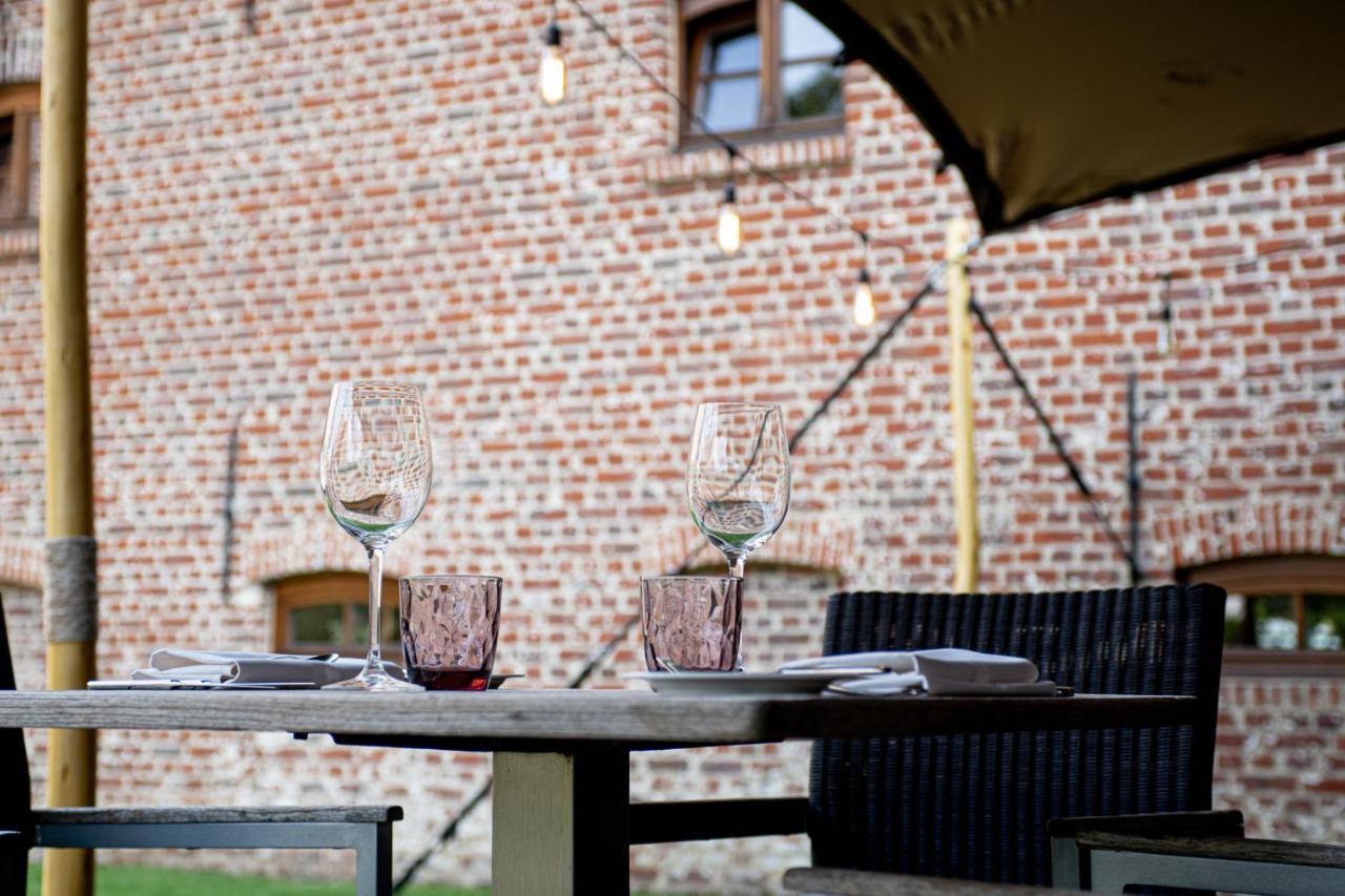 Hostellerie De Biek Moorsel Екстер'єр фото