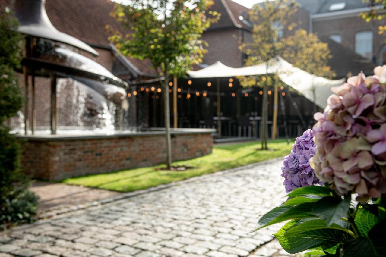 Hostellerie De Biek Moorsel Екстер'єр фото