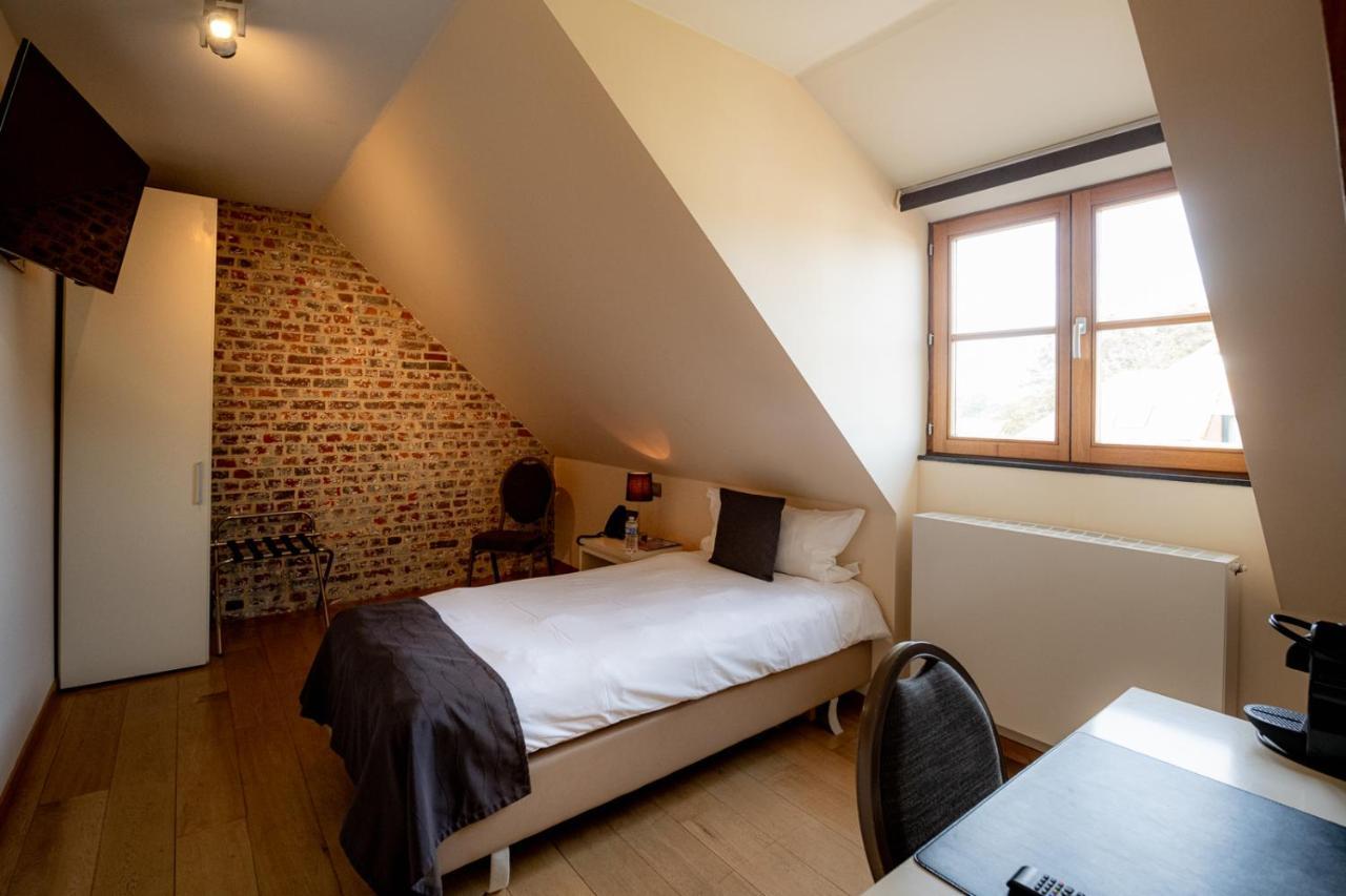 Hostellerie De Biek Moorsel Екстер'єр фото