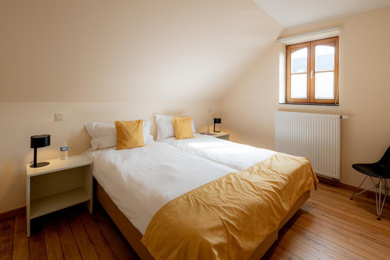 Hostellerie De Biek Moorsel Екстер'єр фото