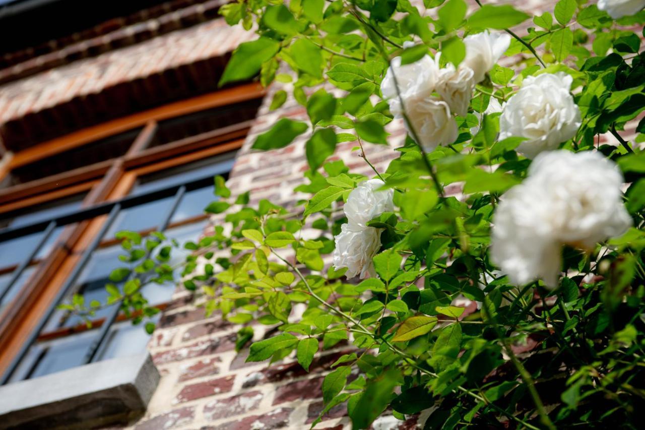 Hostellerie De Biek Moorsel Екстер'єр фото