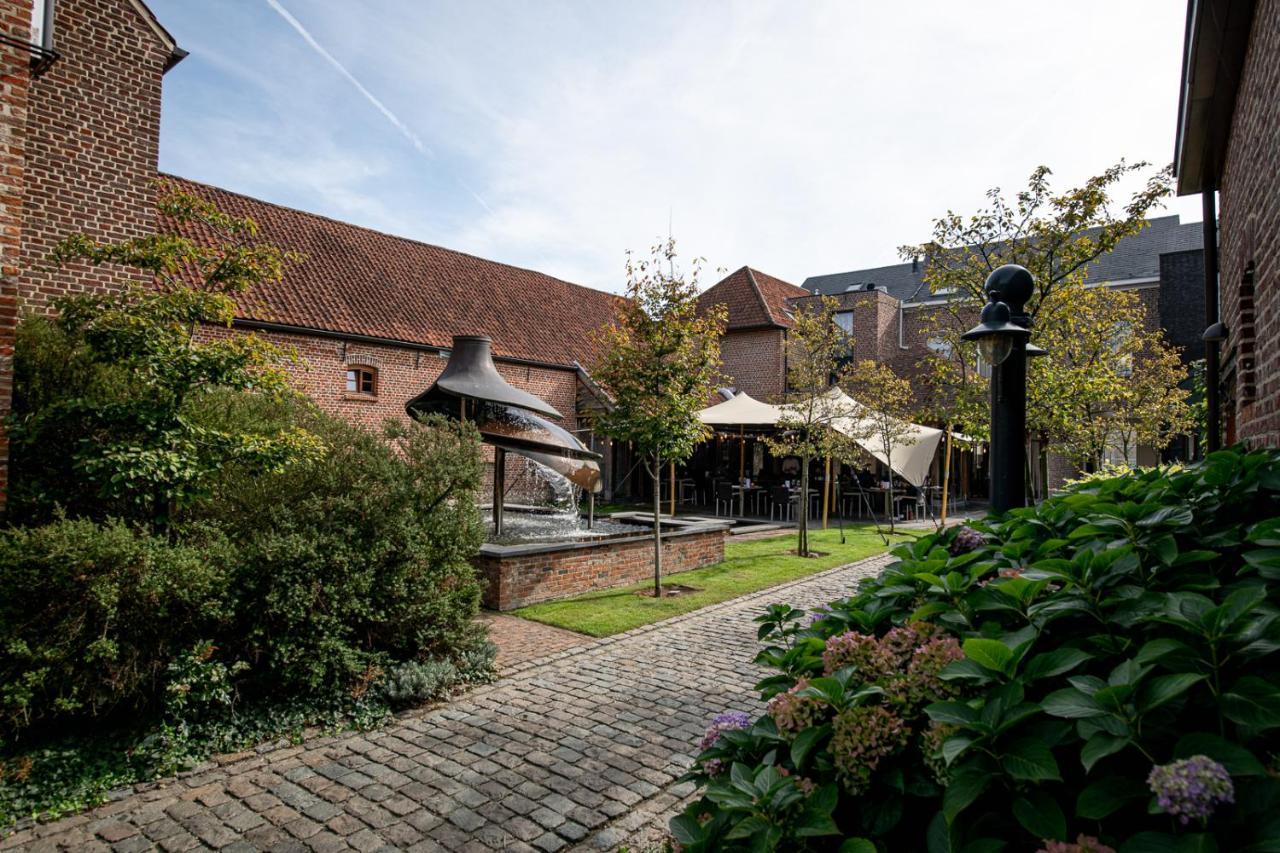 Hostellerie De Biek Moorsel Екстер'єр фото