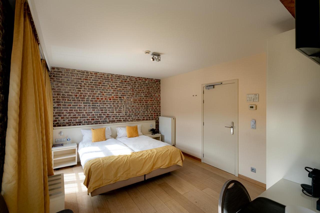 Hostellerie De Biek Moorsel Екстер'єр фото