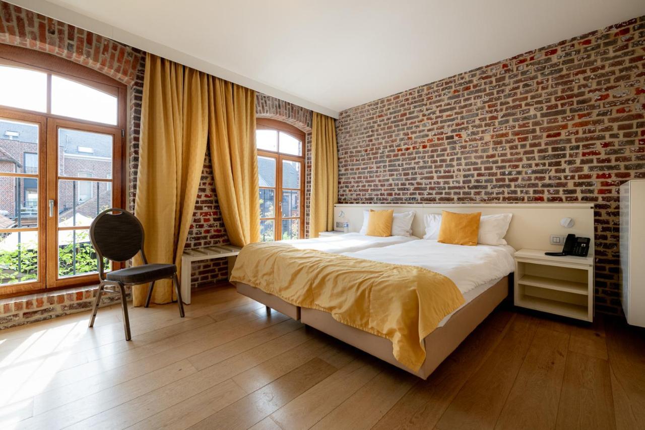 Hostellerie De Biek Moorsel Екстер'єр фото