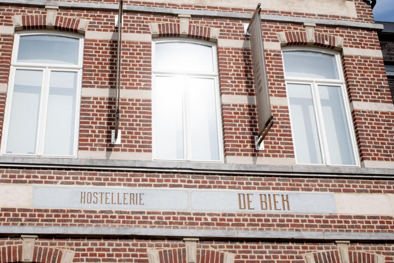 Hostellerie De Biek Moorsel Екстер'єр фото