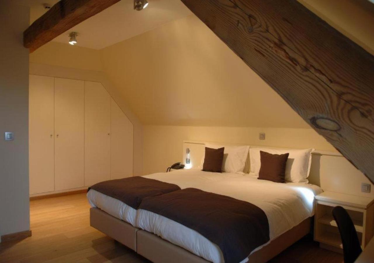 Hostellerie De Biek Moorsel Екстер'єр фото