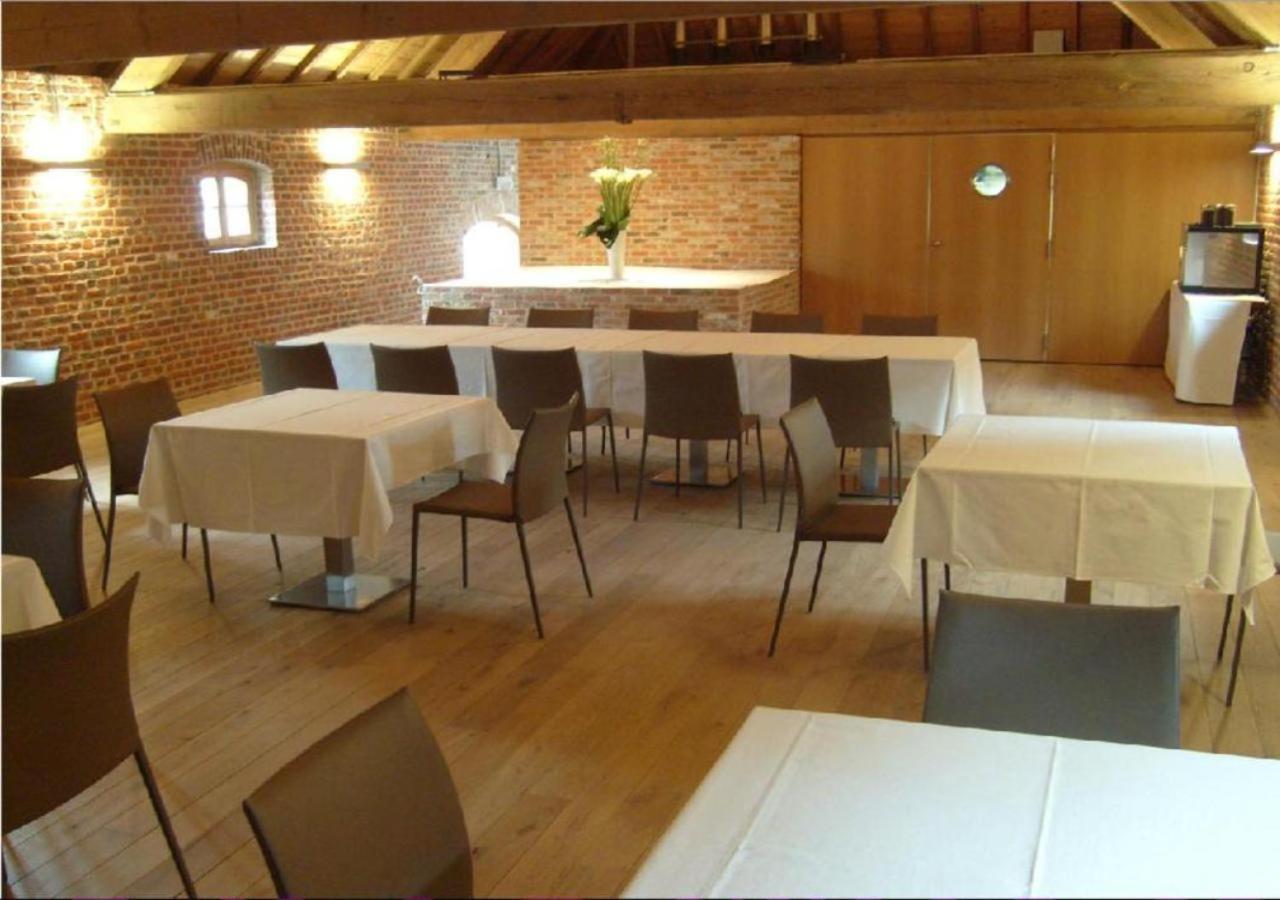 Hostellerie De Biek Moorsel Екстер'єр фото