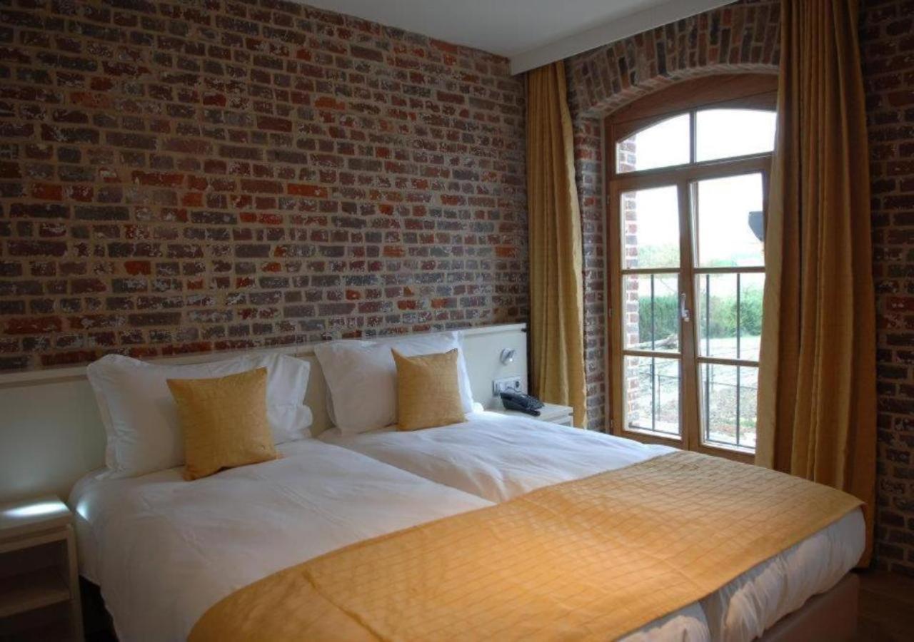 Hostellerie De Biek Moorsel Екстер'єр фото
