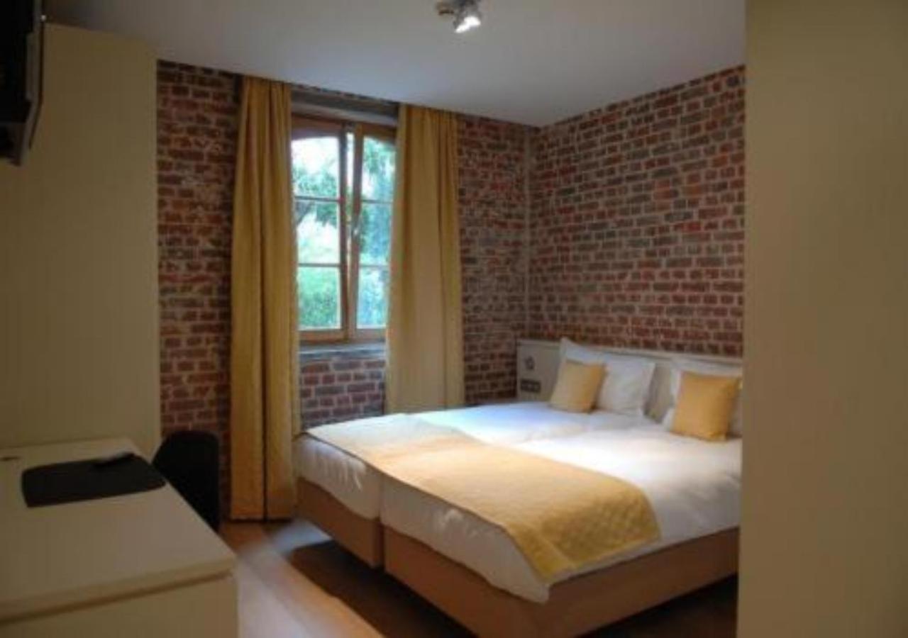 Hostellerie De Biek Moorsel Екстер'єр фото