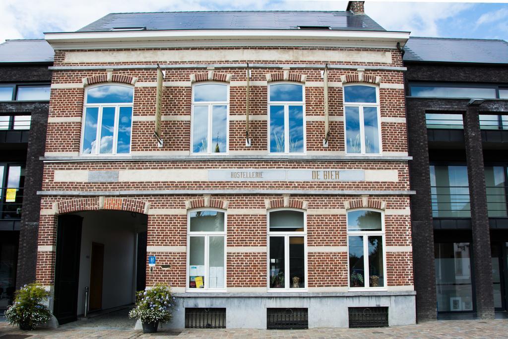 Hostellerie De Biek Moorsel Екстер'єр фото