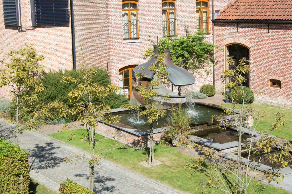 Hostellerie De Biek Moorsel Екстер'єр фото