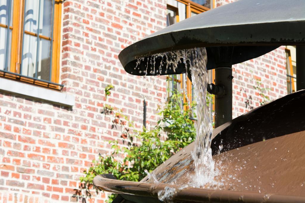 Hostellerie De Biek Moorsel Екстер'єр фото