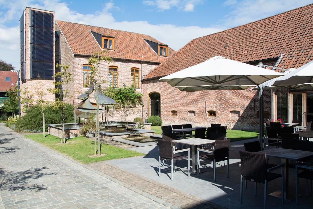 Hostellerie De Biek Moorsel Екстер'єр фото