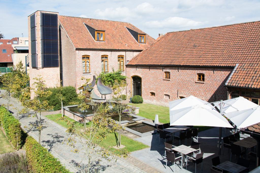 Hostellerie De Biek Moorsel Екстер'єр фото