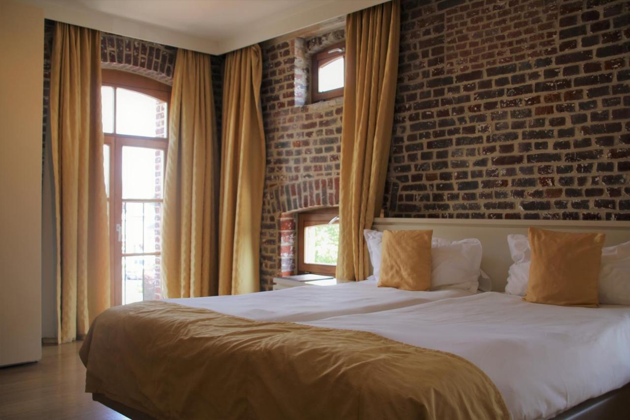 Hostellerie De Biek Moorsel Екстер'єр фото
