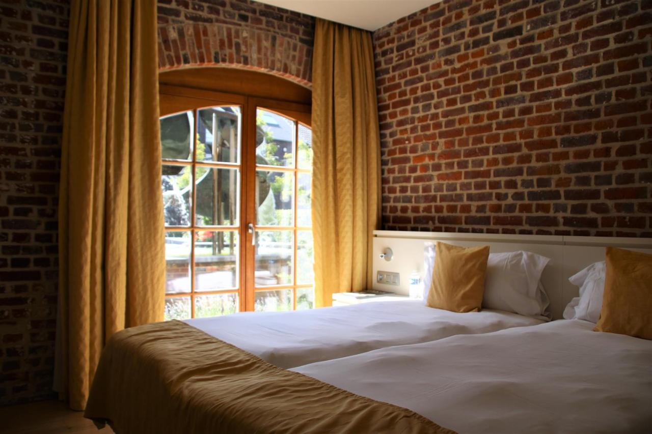 Hostellerie De Biek Moorsel Екстер'єр фото