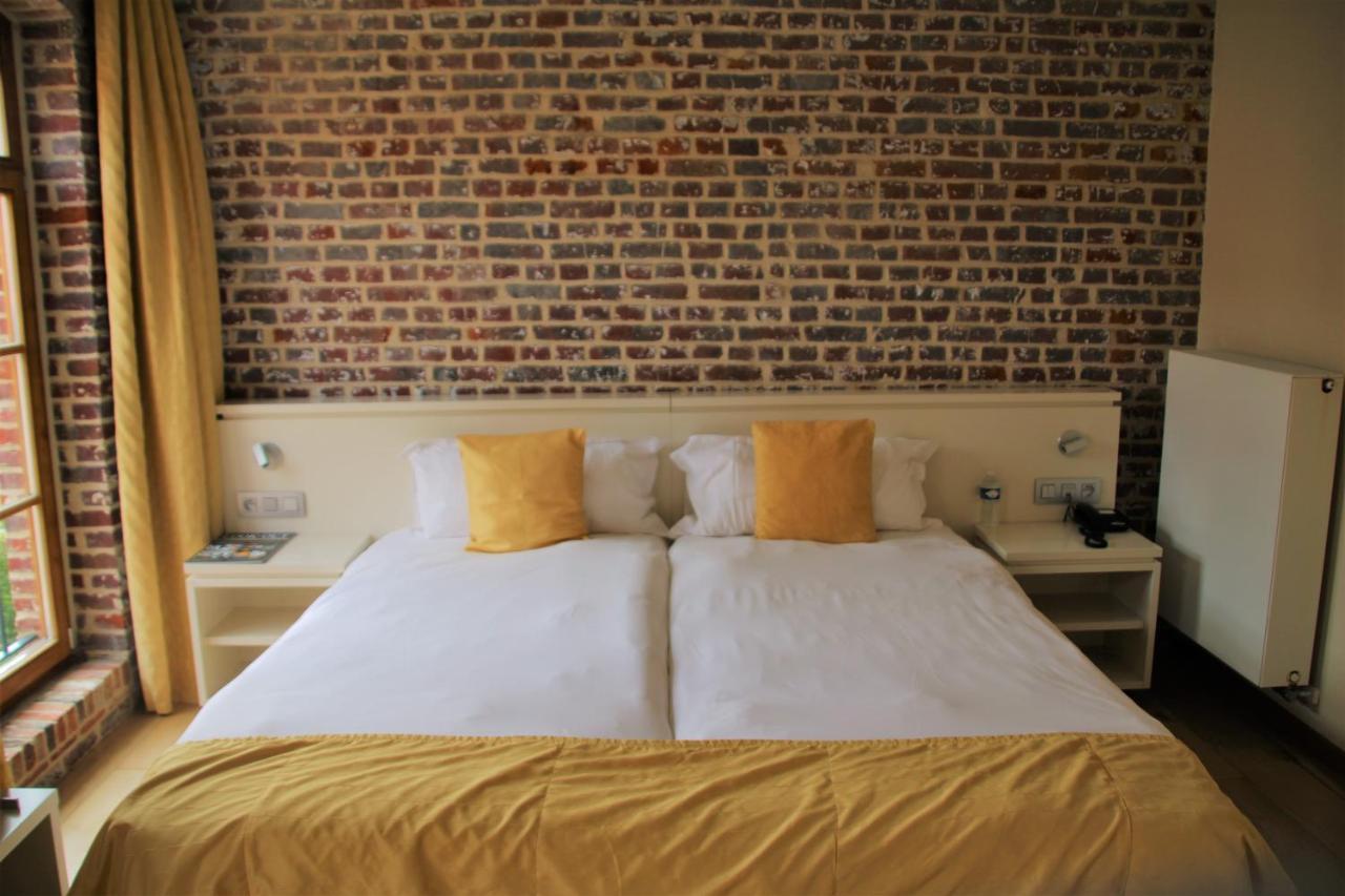 Hostellerie De Biek Moorsel Екстер'єр фото