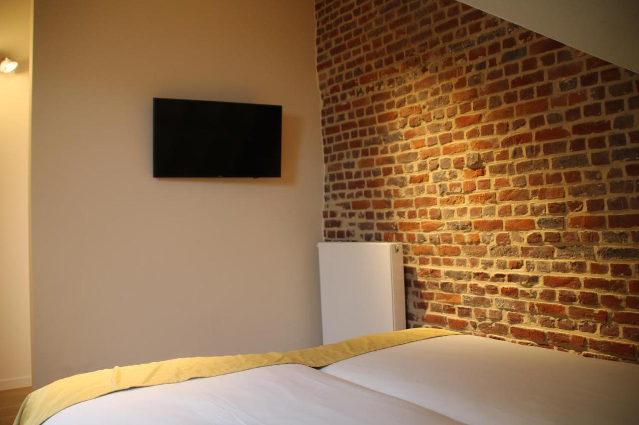 Hostellerie De Biek Moorsel Екстер'єр фото