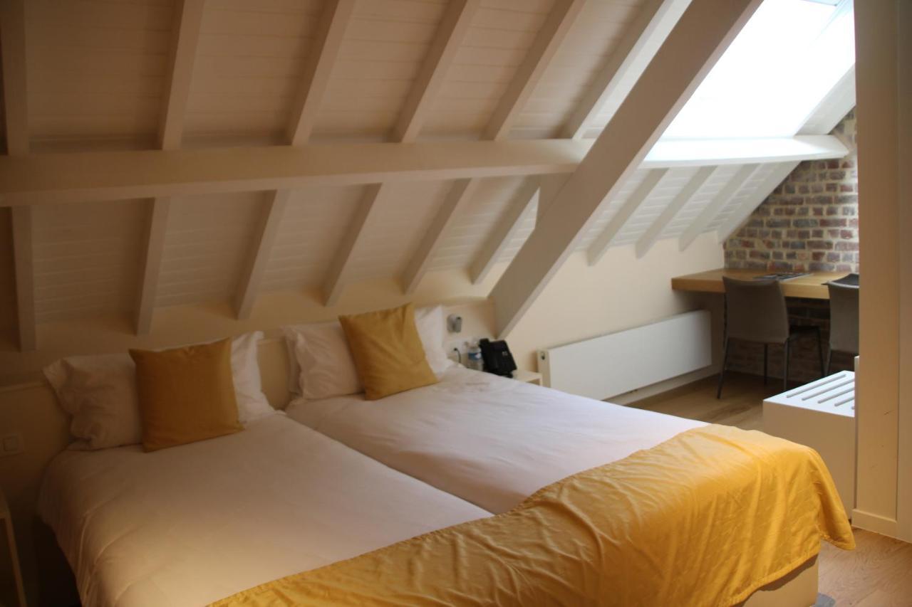 Hostellerie De Biek Moorsel Екстер'єр фото
