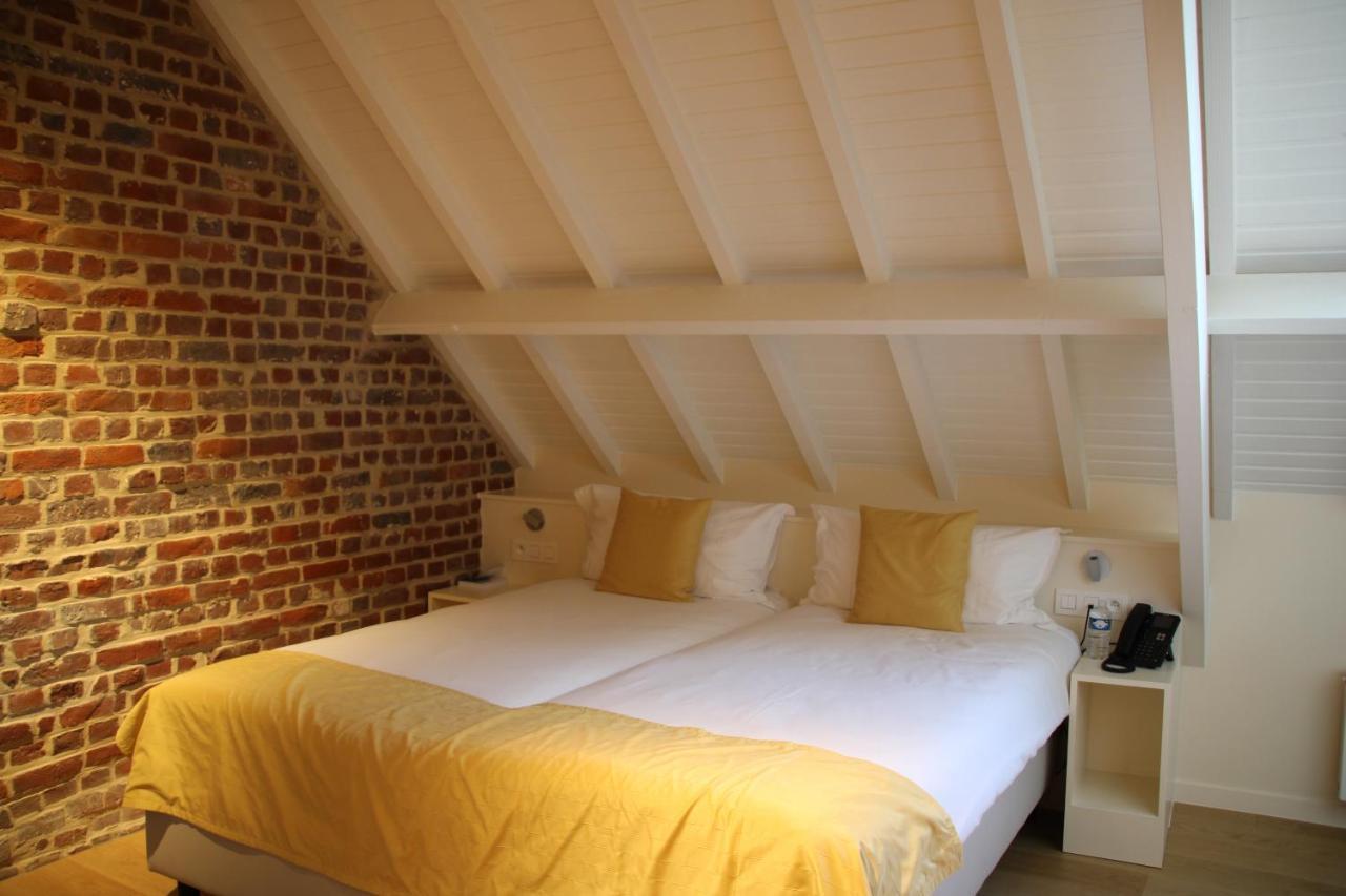 Hostellerie De Biek Moorsel Екстер'єр фото